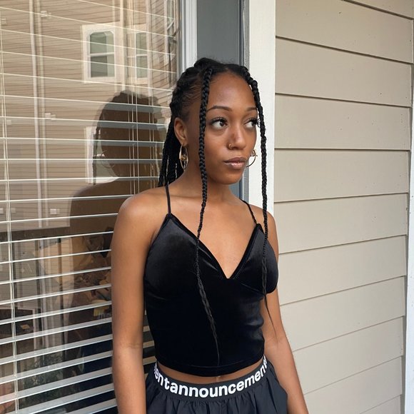 Velvet Top - Picture 4 of 6